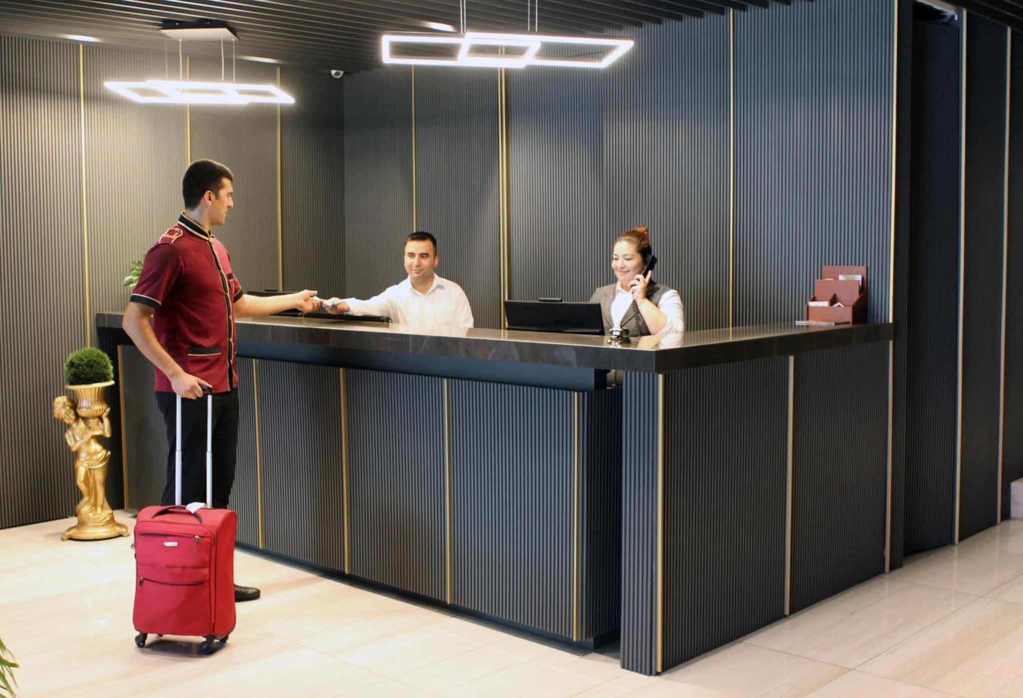 Nobel Otel - Image 4