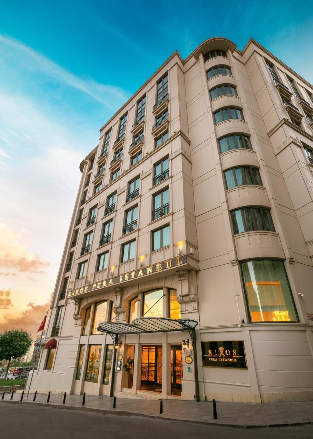 Rixos Pera İstanbul fotoğrafı