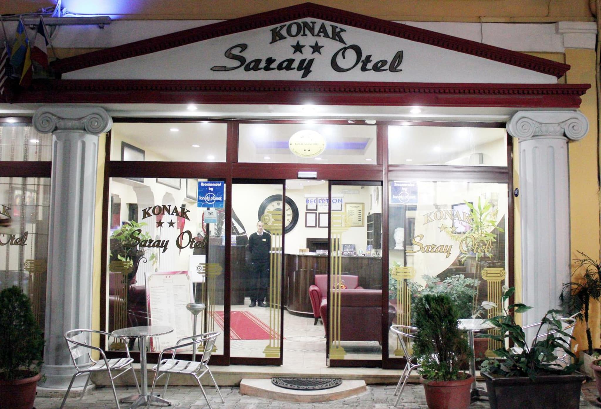 Konak Saray Hotel - Image 2