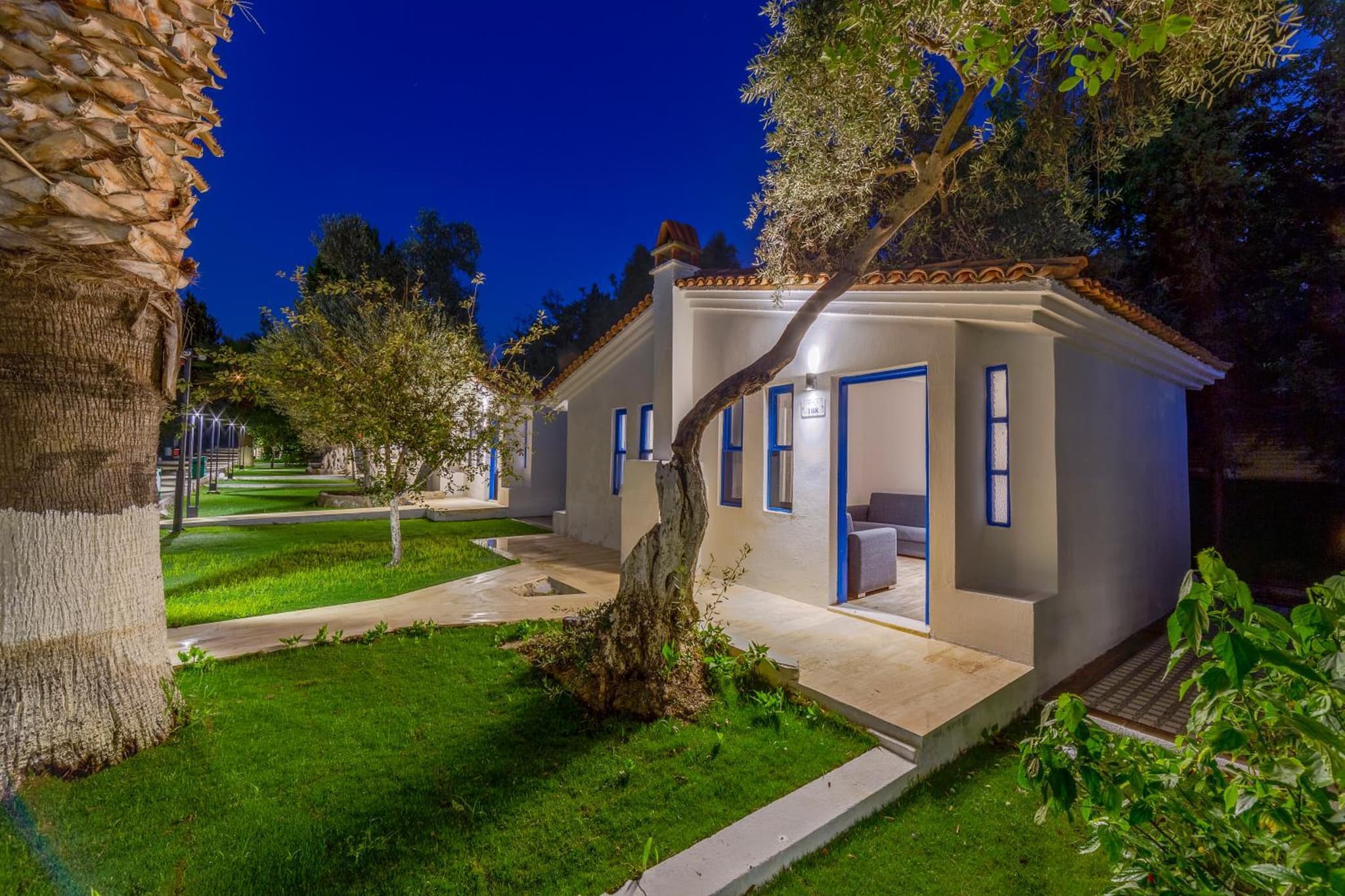 Risus Garden Marina Otel - Image 1