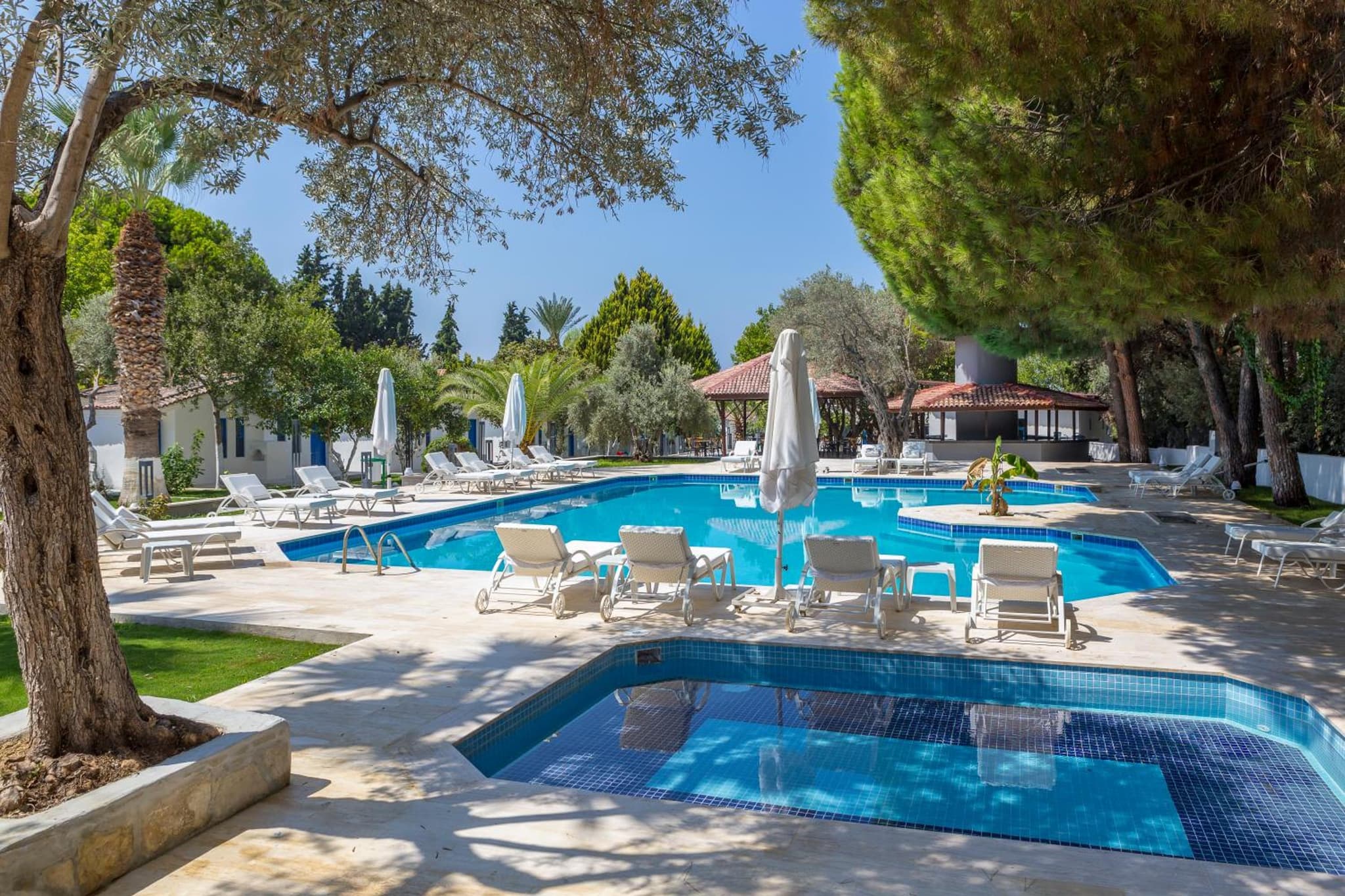 Risus Garden Marina Otel - Image 3