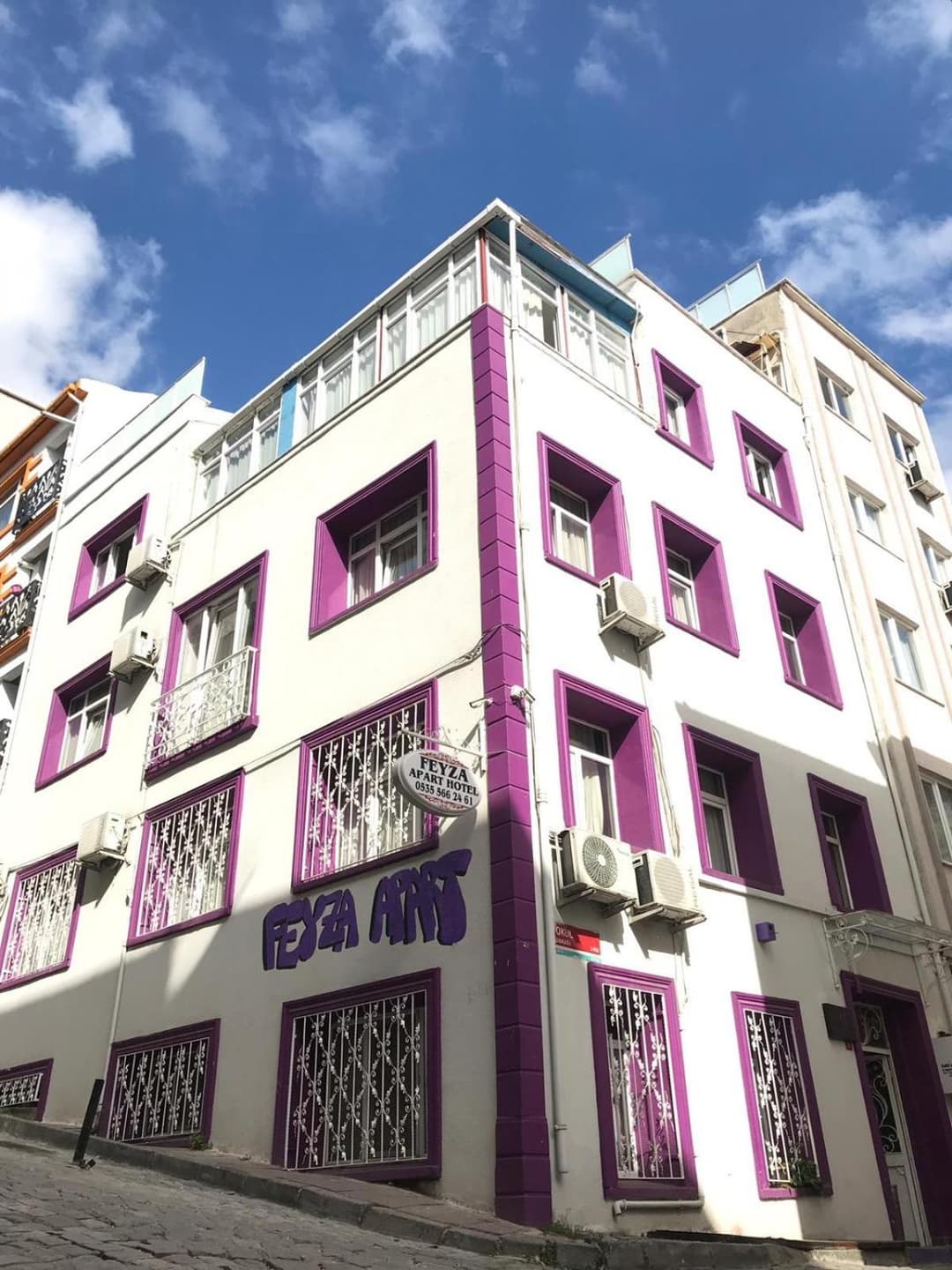 Feyza Apart fotoğrafı