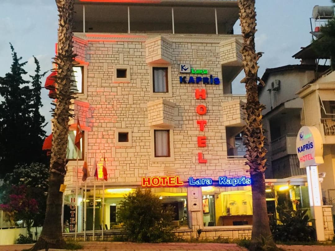 Lara Kapris Otel fotoğrafı