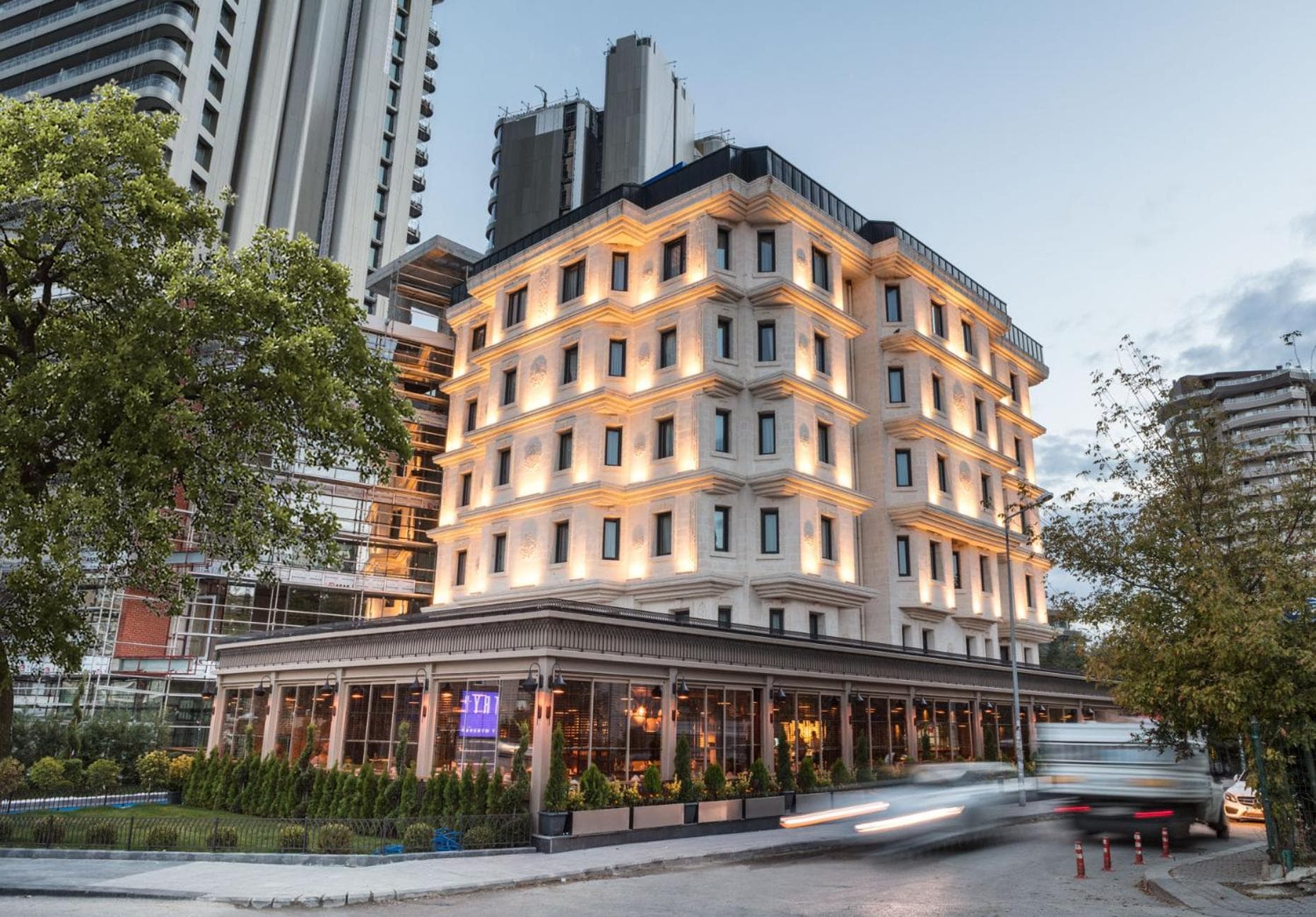 TRYP by Wyndham Ankara Oran - Image 1