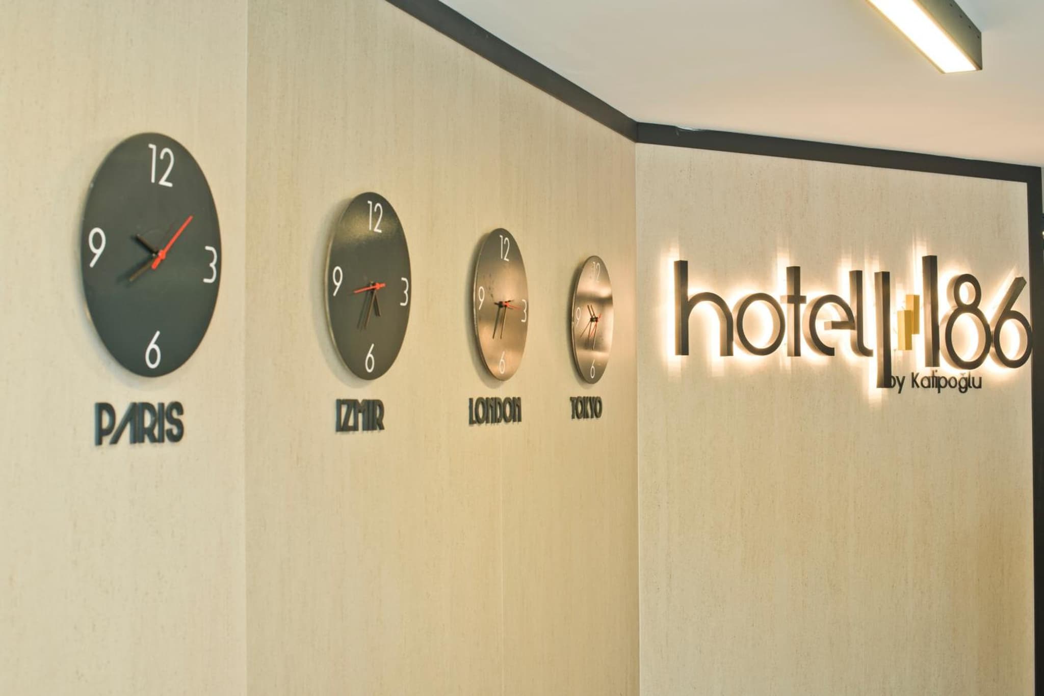 Hotel 86 By Katipoğlu - Image 3