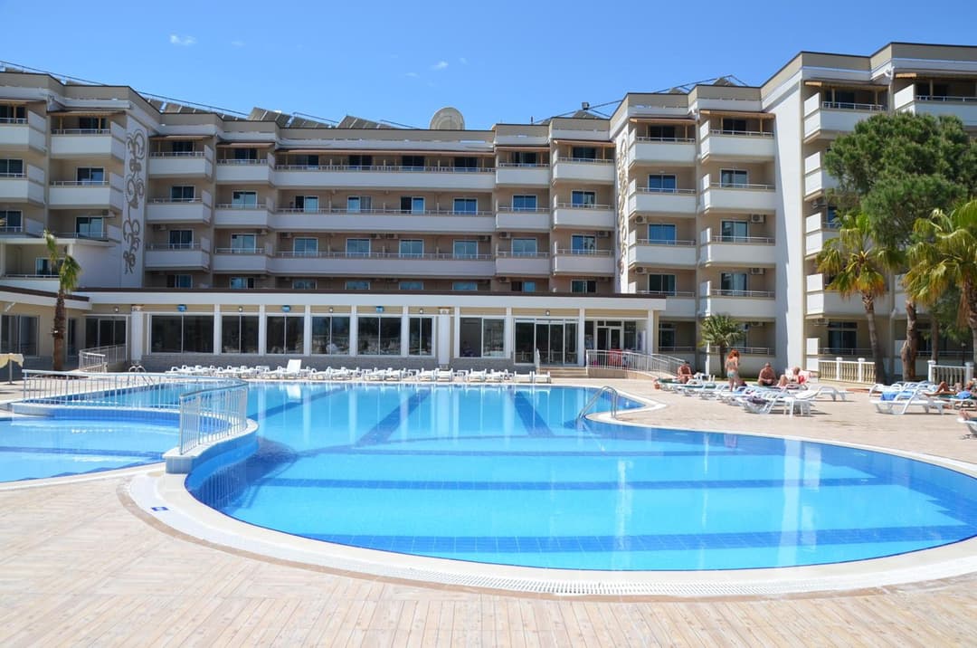 Linda Resort Hotel fotoğrafı