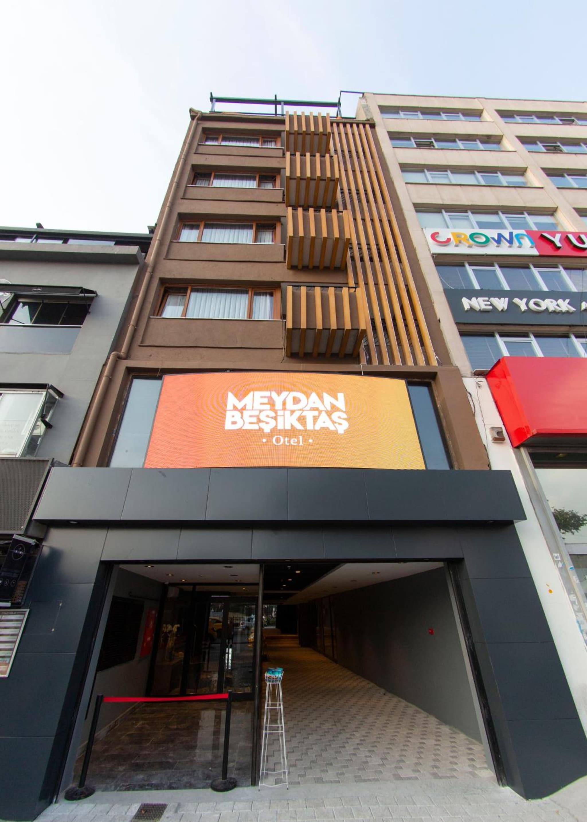 Meydan Beşiktaş Otel - Image 1