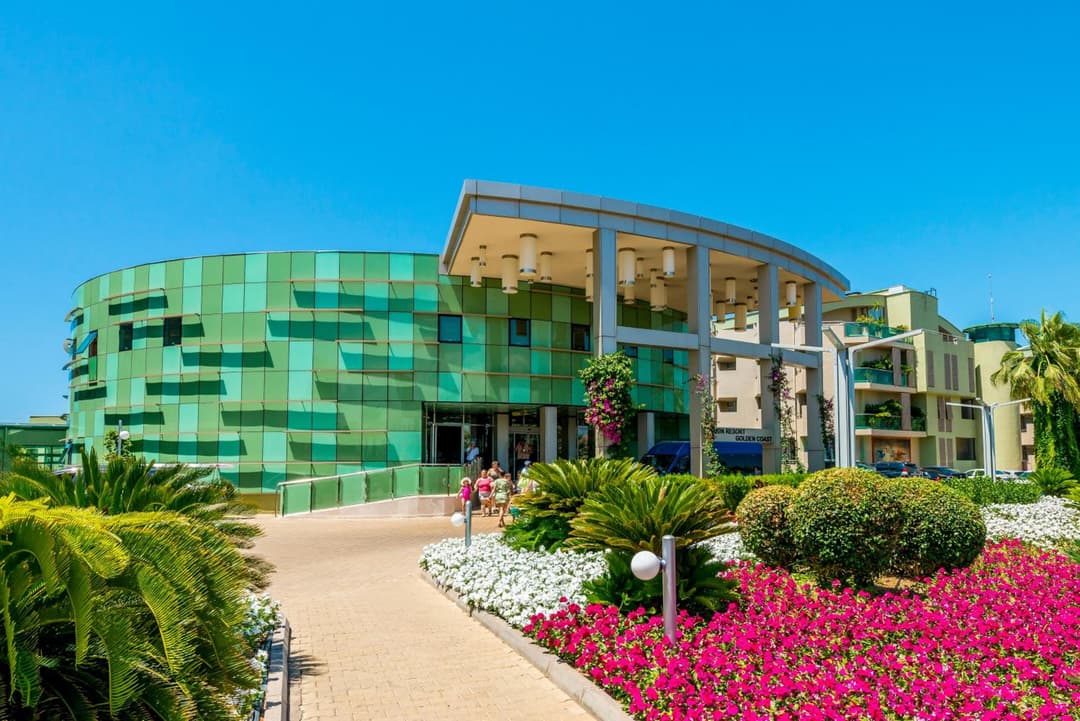 VONRESORT Golden Coast & Aqua - Kids Concept-Ultra All Inclusive fotoğrafı