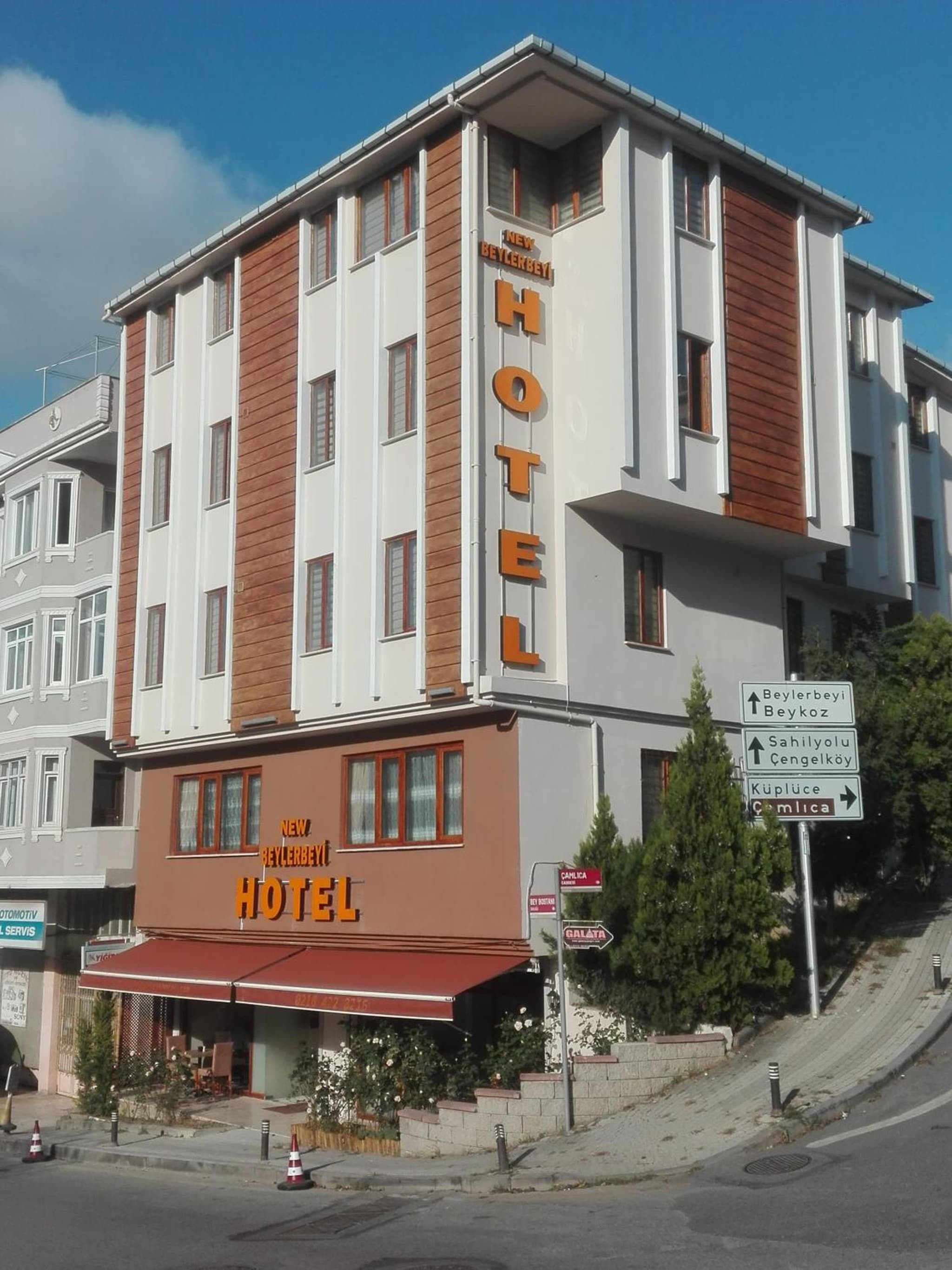 NEW BEYLERBEYİ OTEL - Image 4