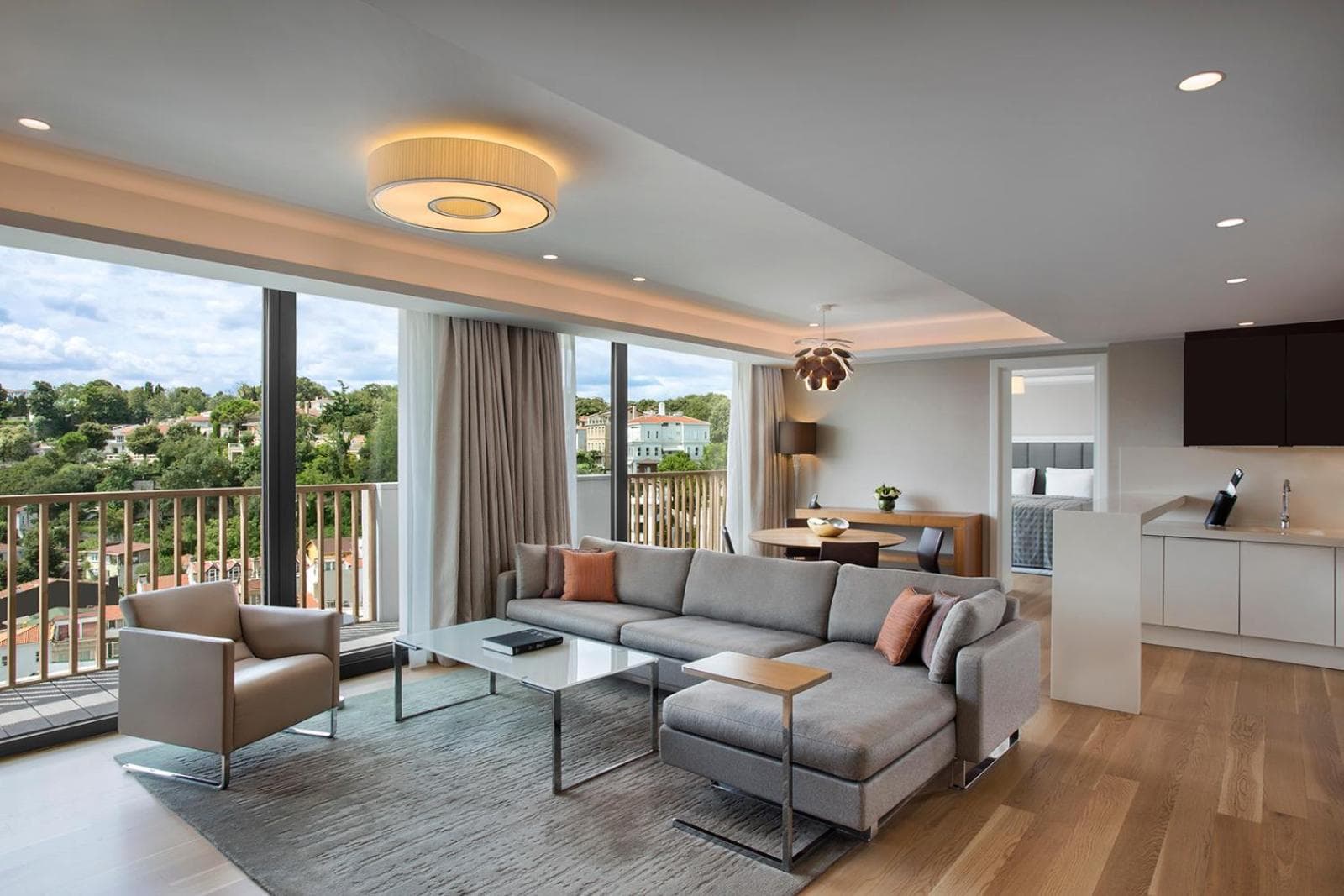 The Grand Tarabya Hotel - Image 2