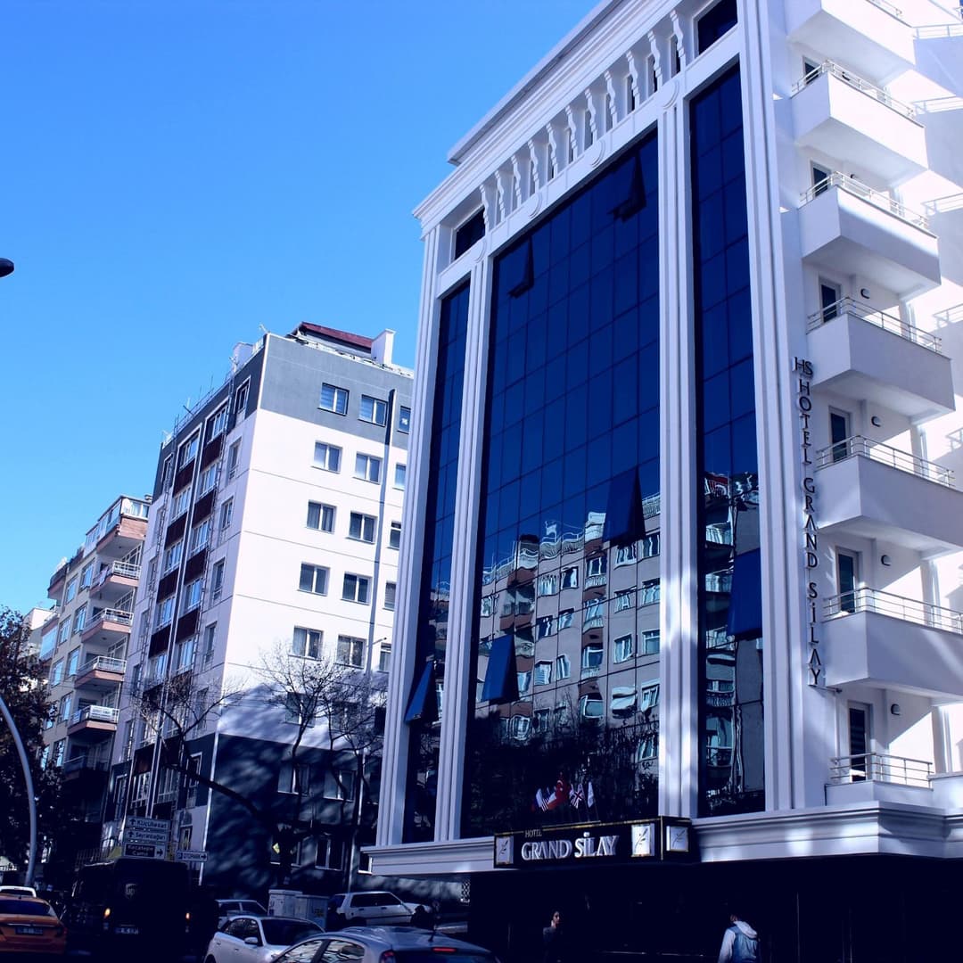 Grand Silay Hotel fotoğrafı