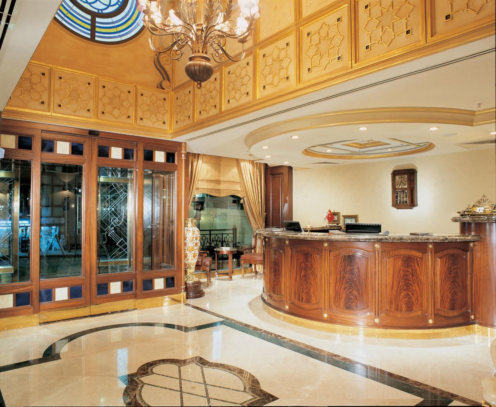 The Central Palace Taksim - Image 1