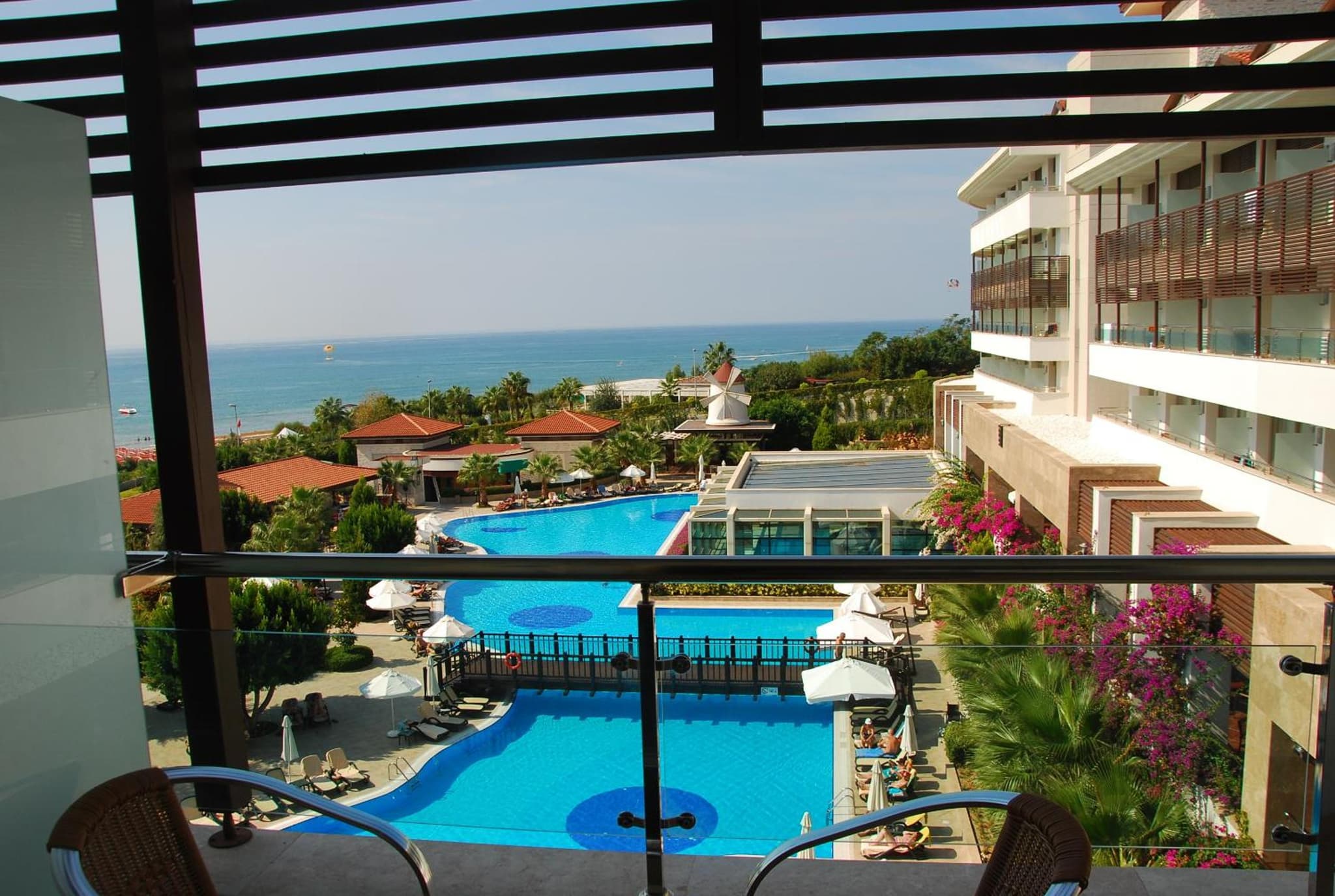 Alba Royal Hotel - Ultra All Inclusive -Adults Only (+16) - Image 2