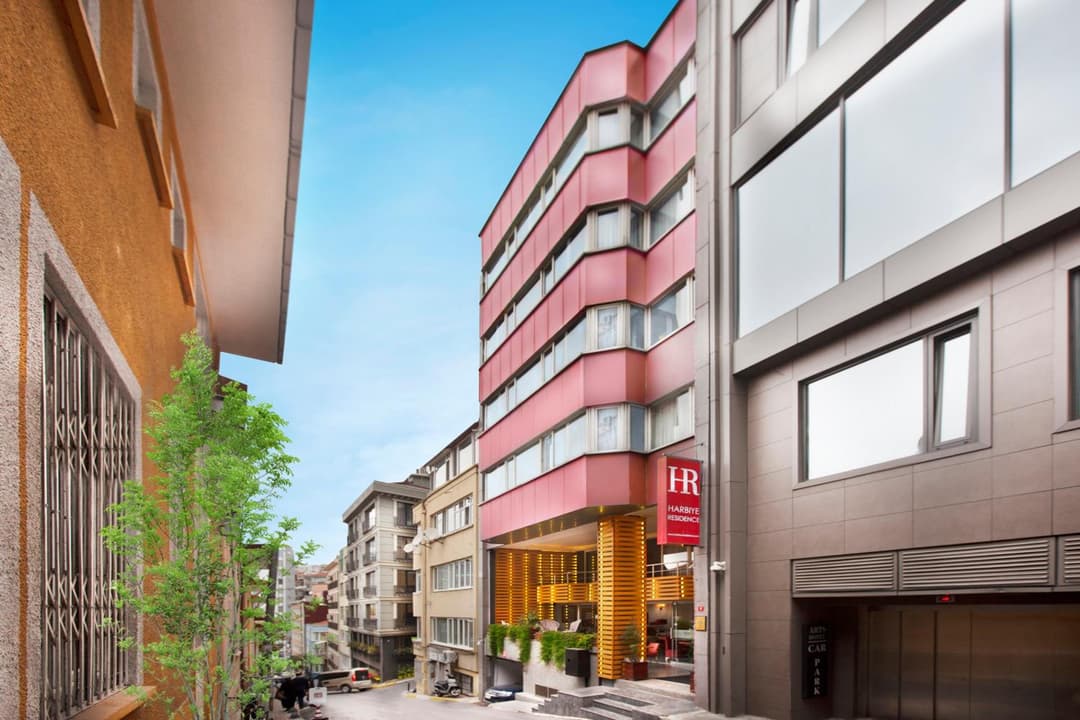 Harbiye Residence fotoğrafı