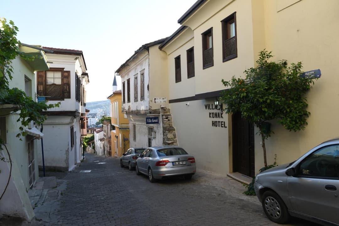 Villa Konak Hotel