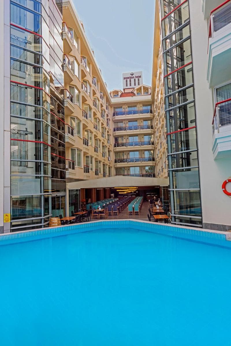 Poseidon Hotel - Adult Only - Image 1
