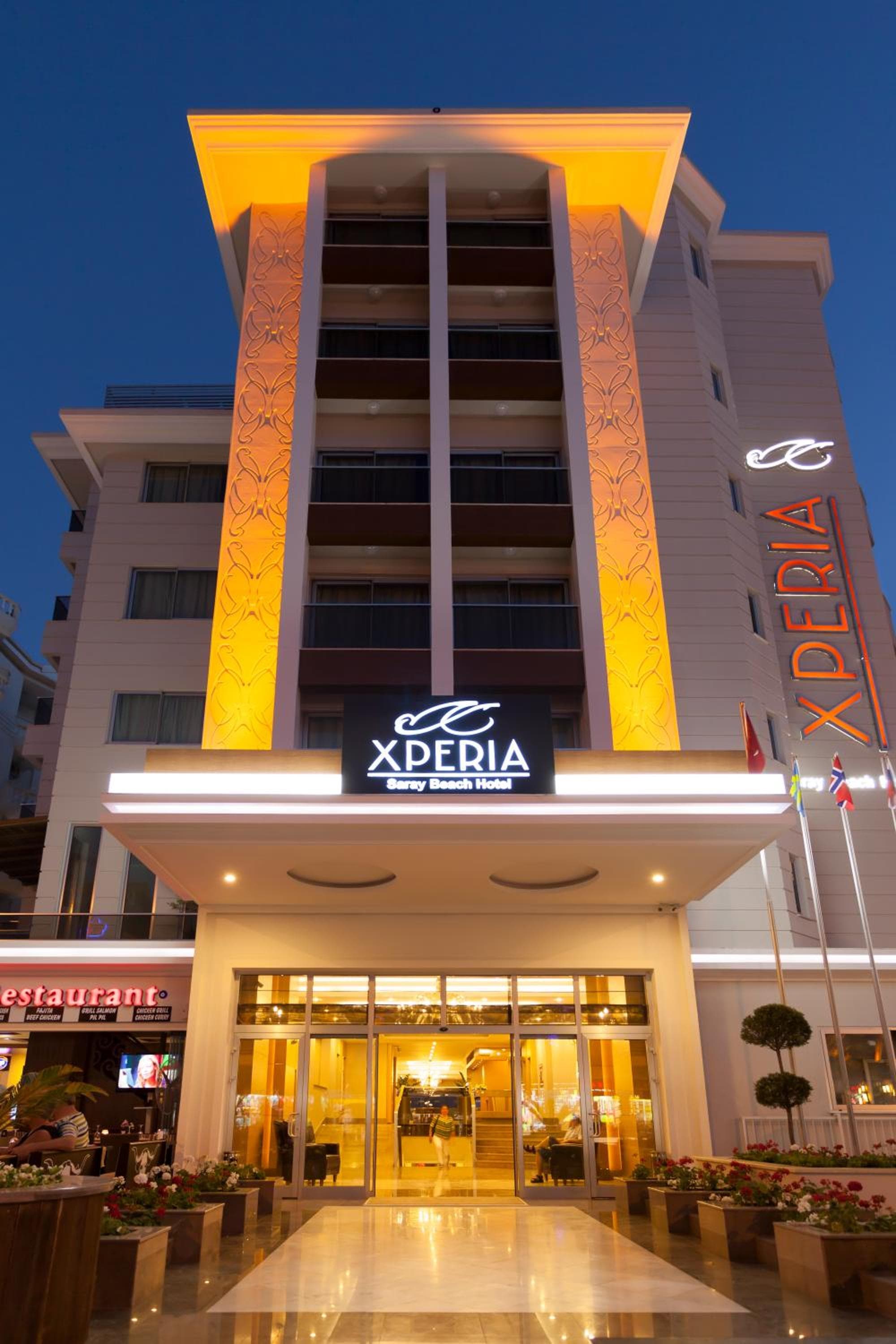 Xperia Saray Beach Hotel - Image 1