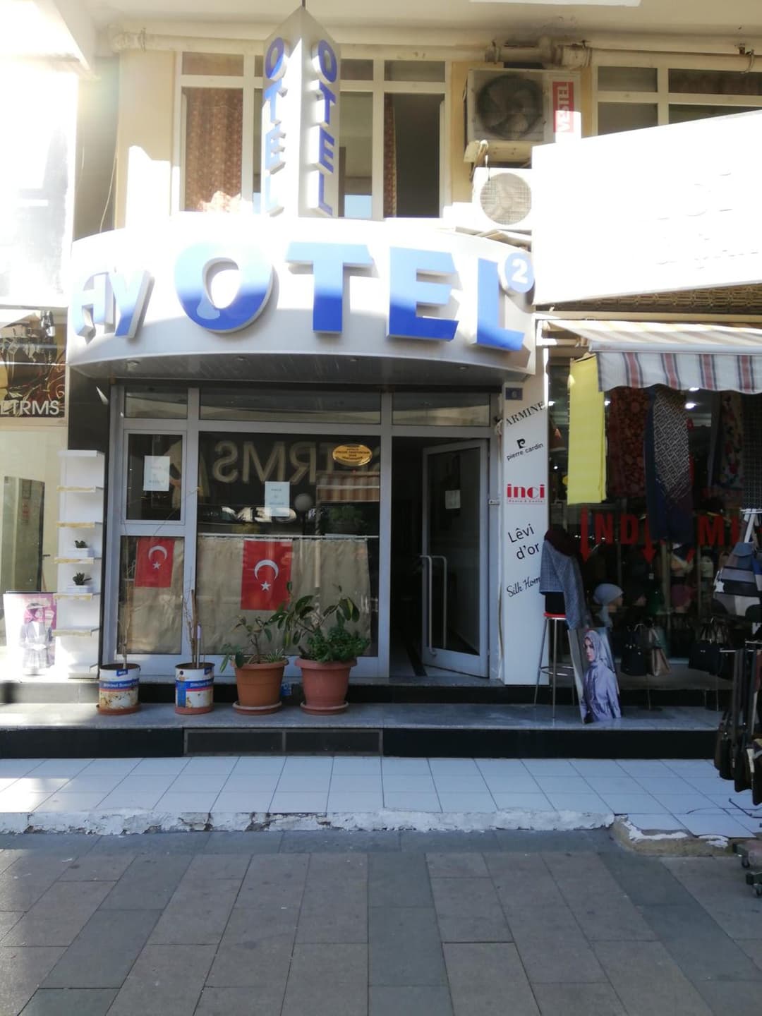 AY OTEL 2 fotoğrafı