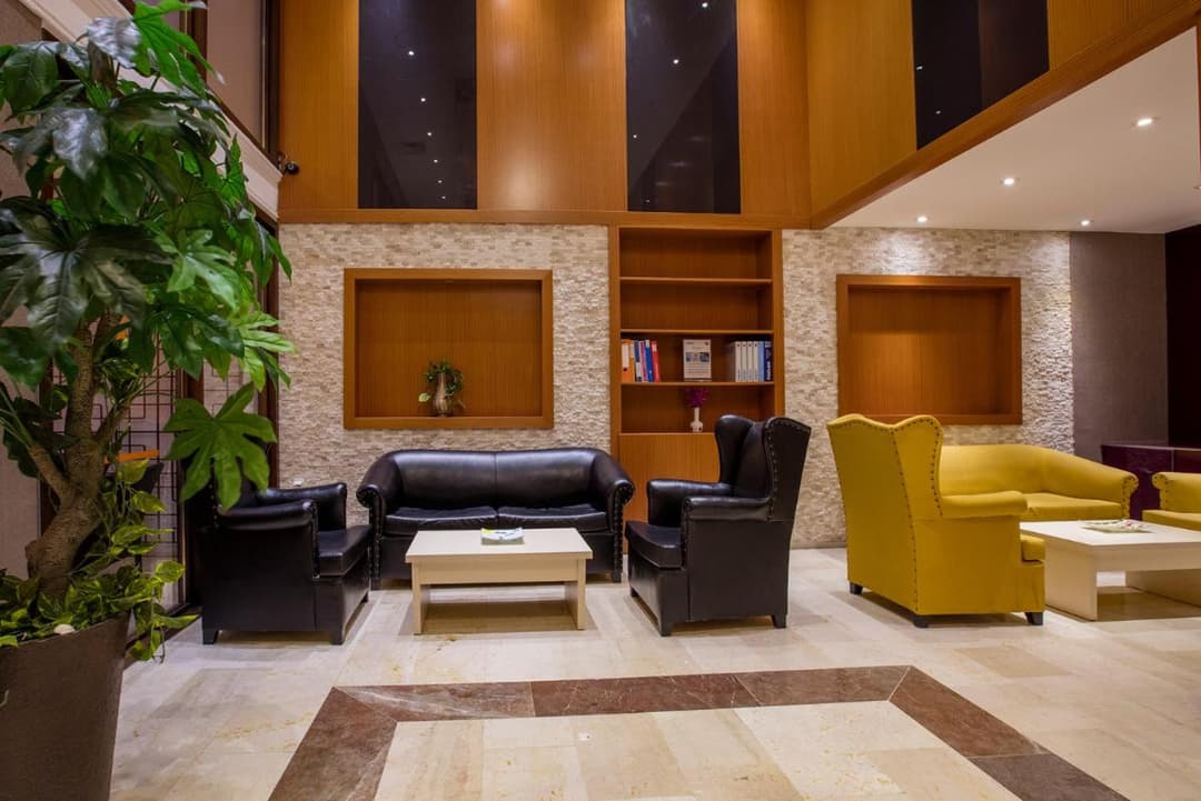 City's Hill Hotel fotoğrafı