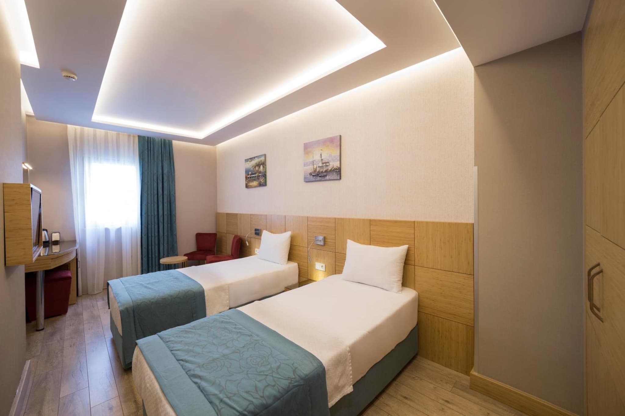 Meretto Otel LALELİ - Image 4