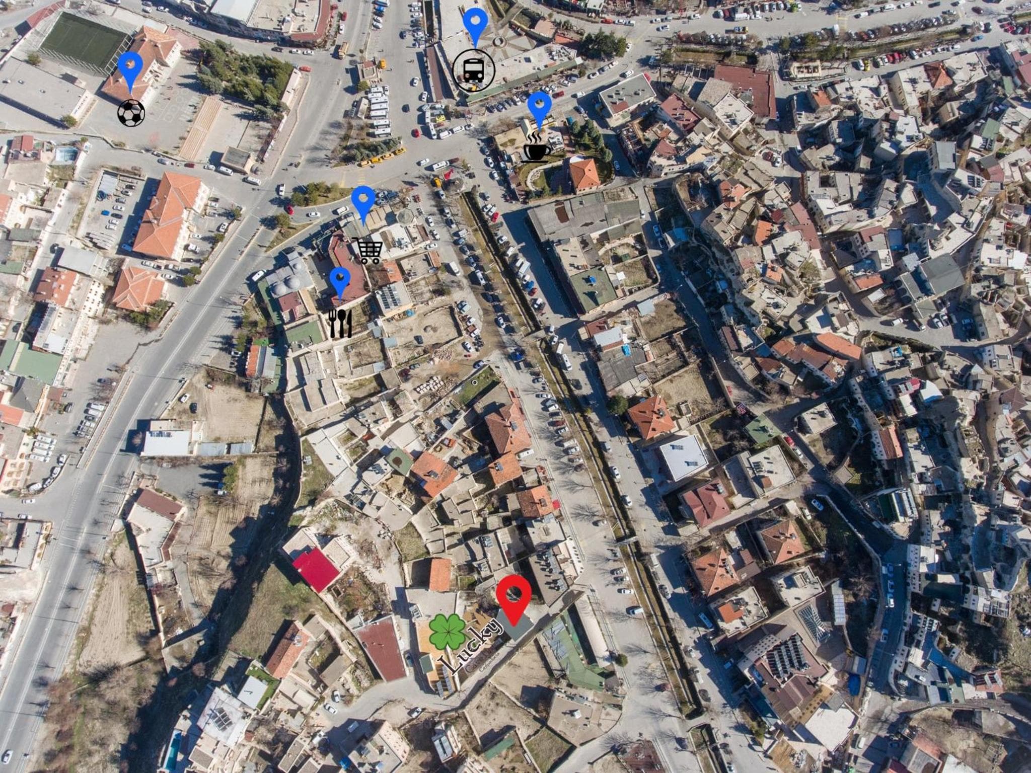 Lucky Cave Hotel Cappadocia - Image 2