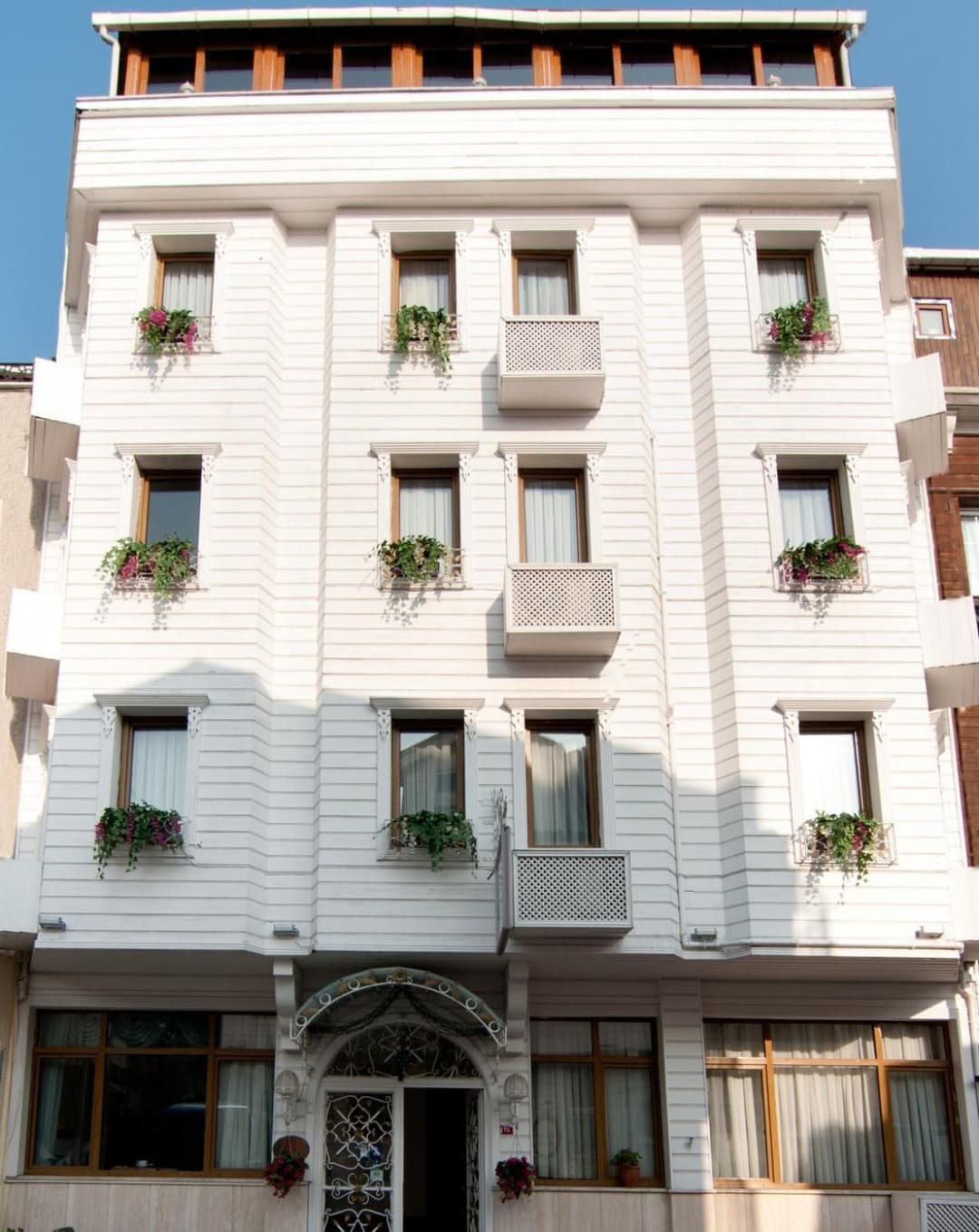 Mevlana Hotel fotoğrafı