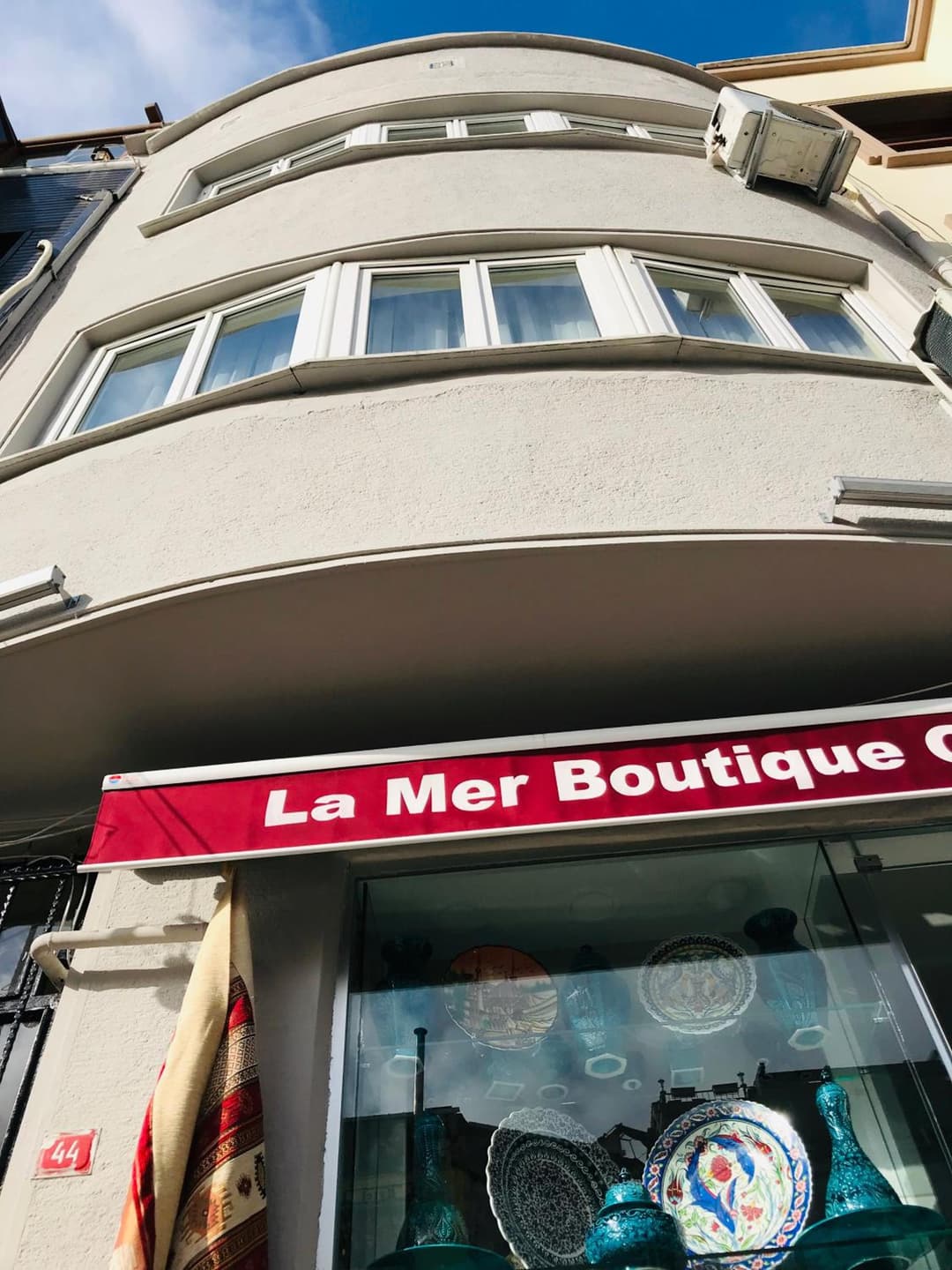 La Mer Boutique Hotel fotoğrafı