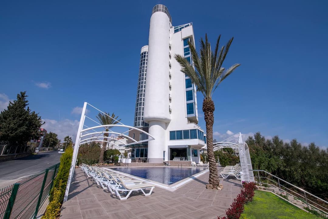 Tourist Hotel fotoğrafı