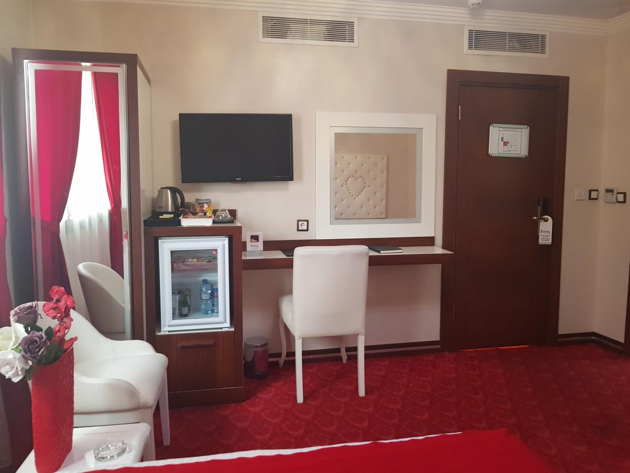 Ismira Hotel Ankara - Image 1