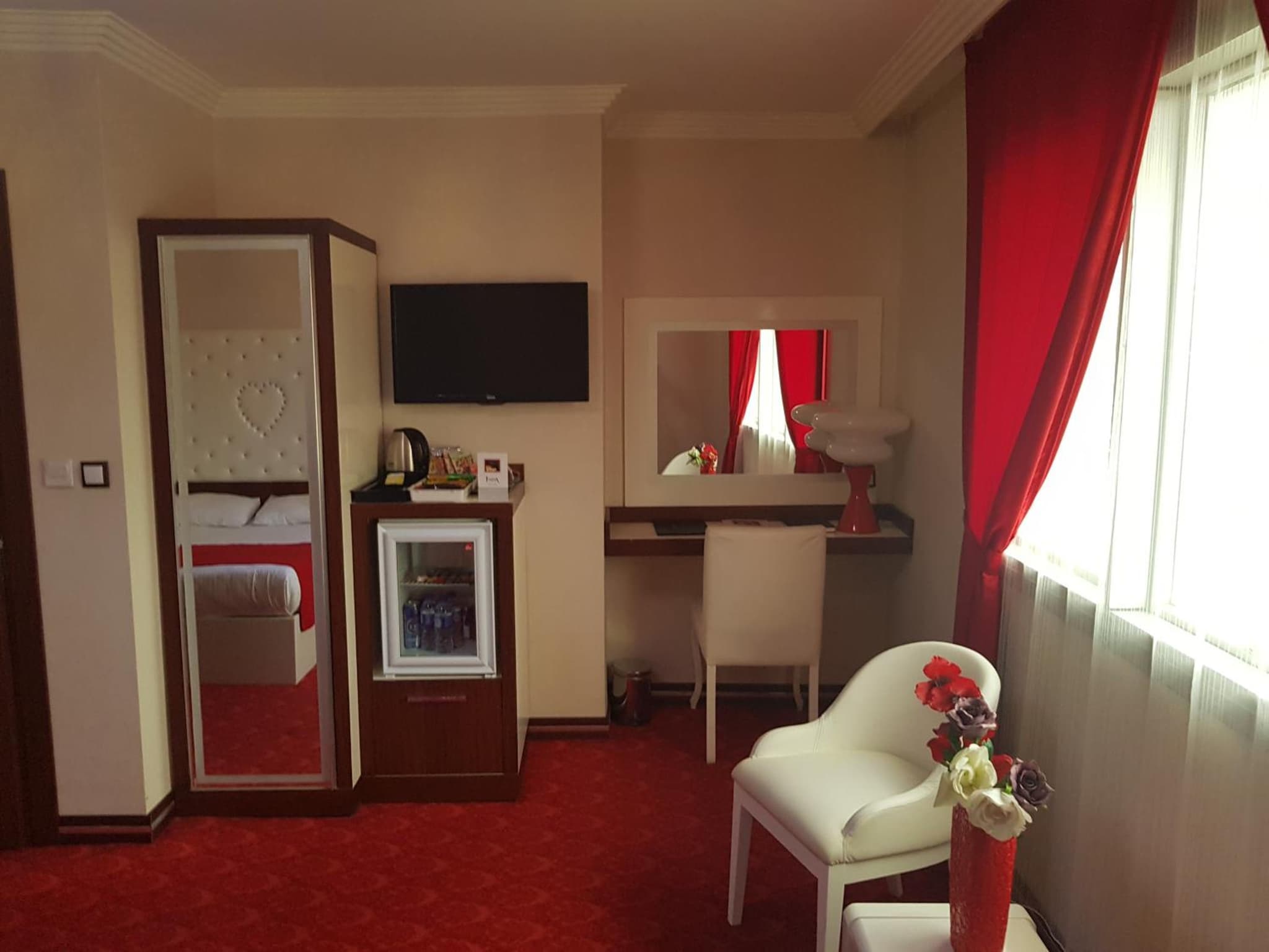 Ismira Hotel Ankara - Image 3