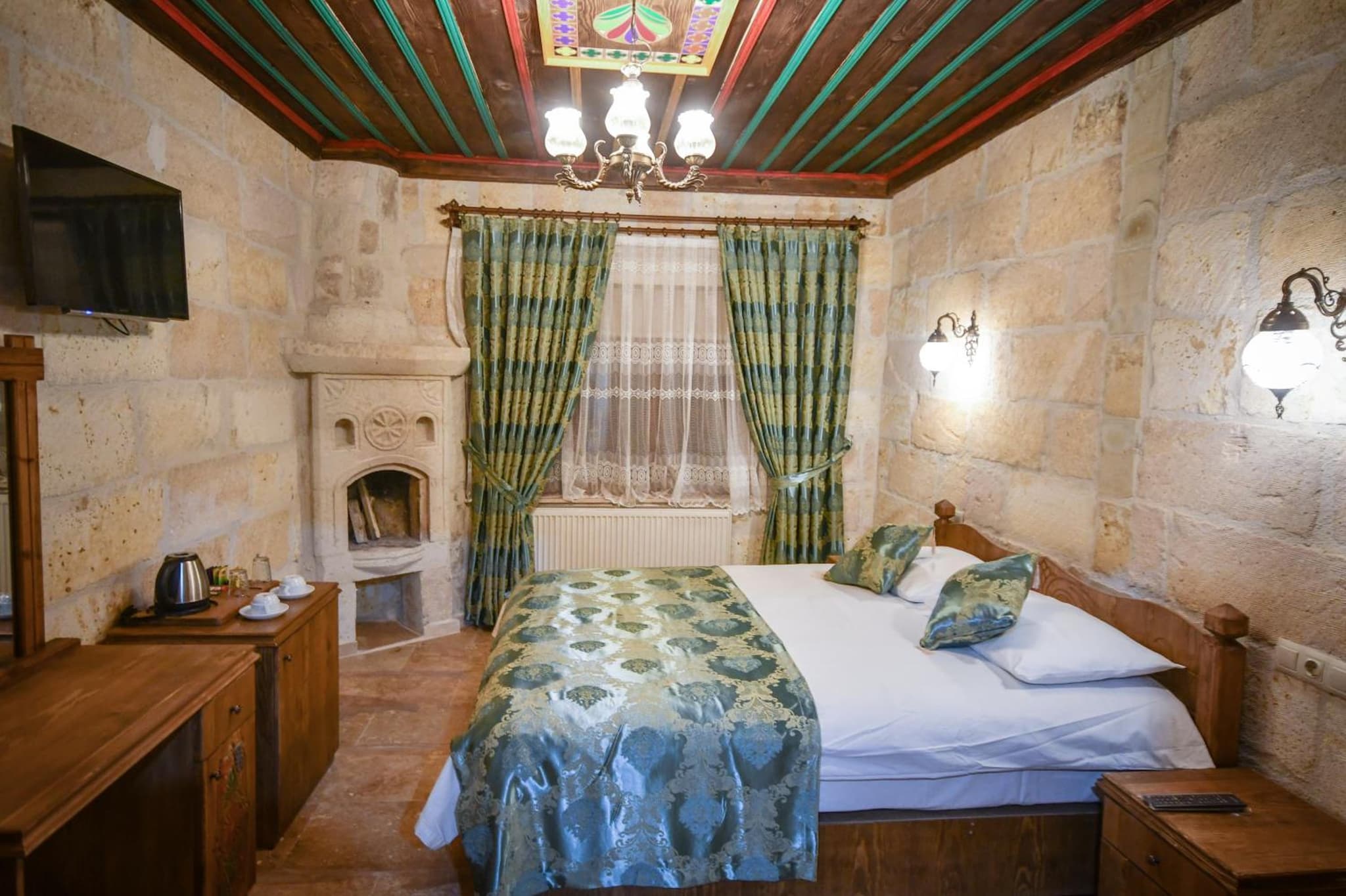 Cappadocia sightseeing Hotel - Image 1