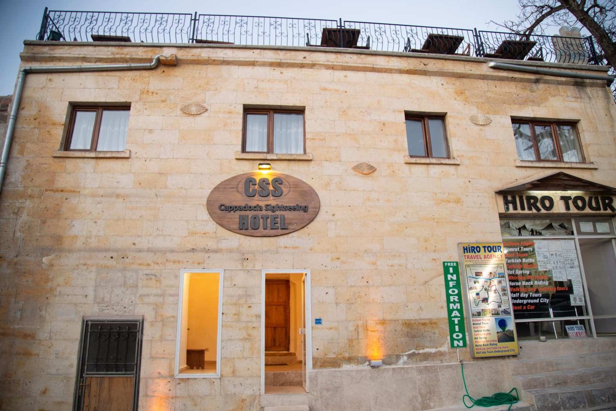 Cappadocia sightseeing Hotel - Image 4