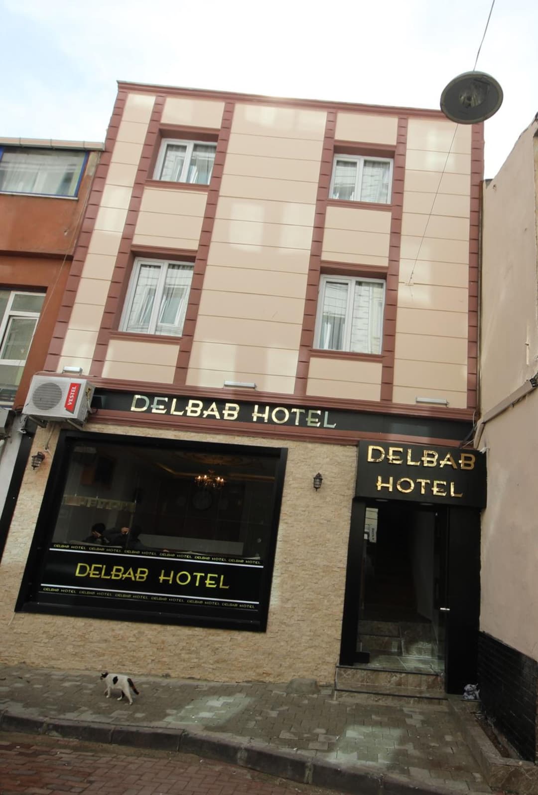 DELBAB OTEL fotoğrafı