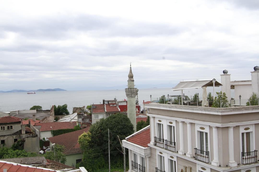 Agora Boutique Hotel & Bistro fotoğrafı