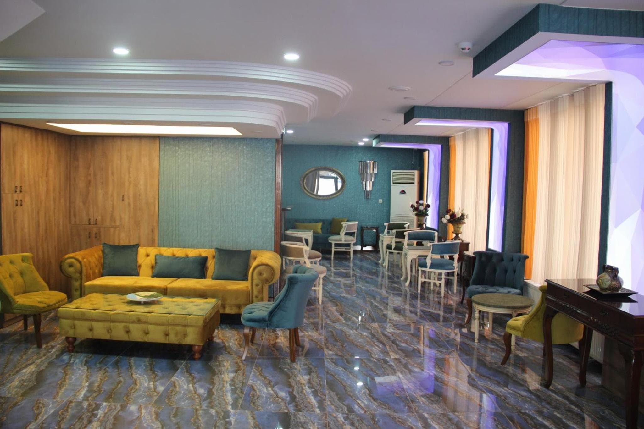 Kaya Madrid Otel - Image 1