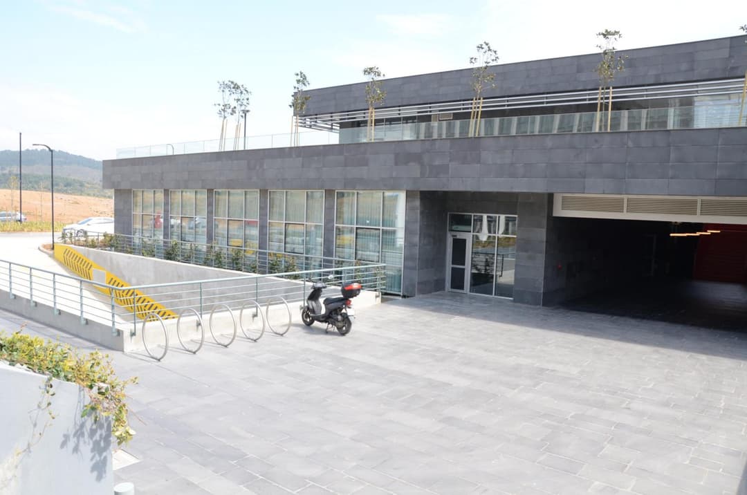 Teknosports Otel fotoğrafı