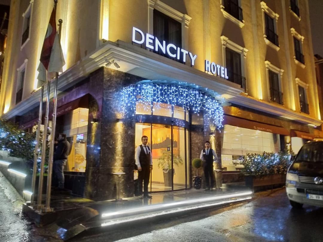 Dencity Otelleri & Spa fotoğrafı