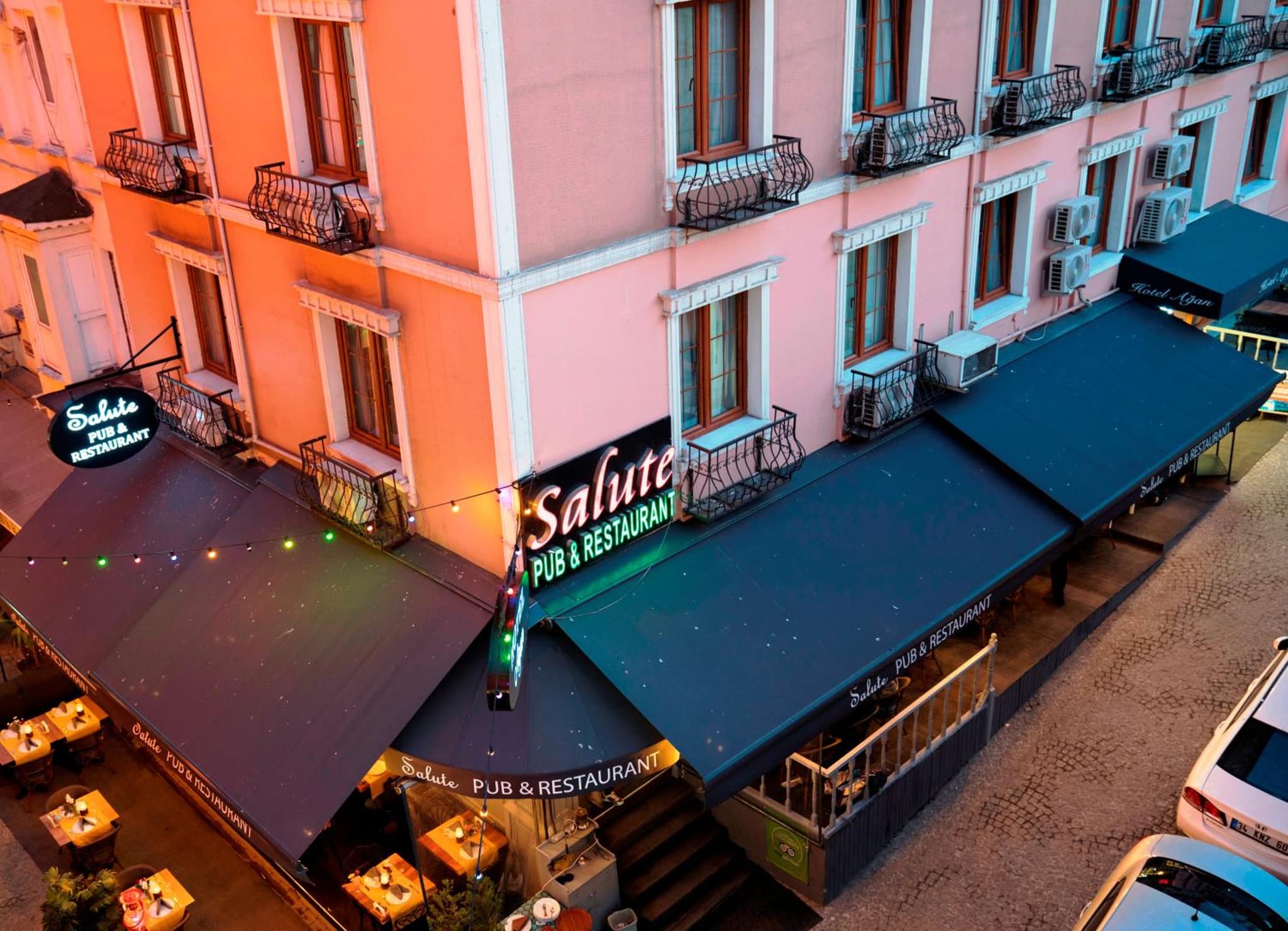 Hotel Agan Eski Şehir İstanbul - Image 3