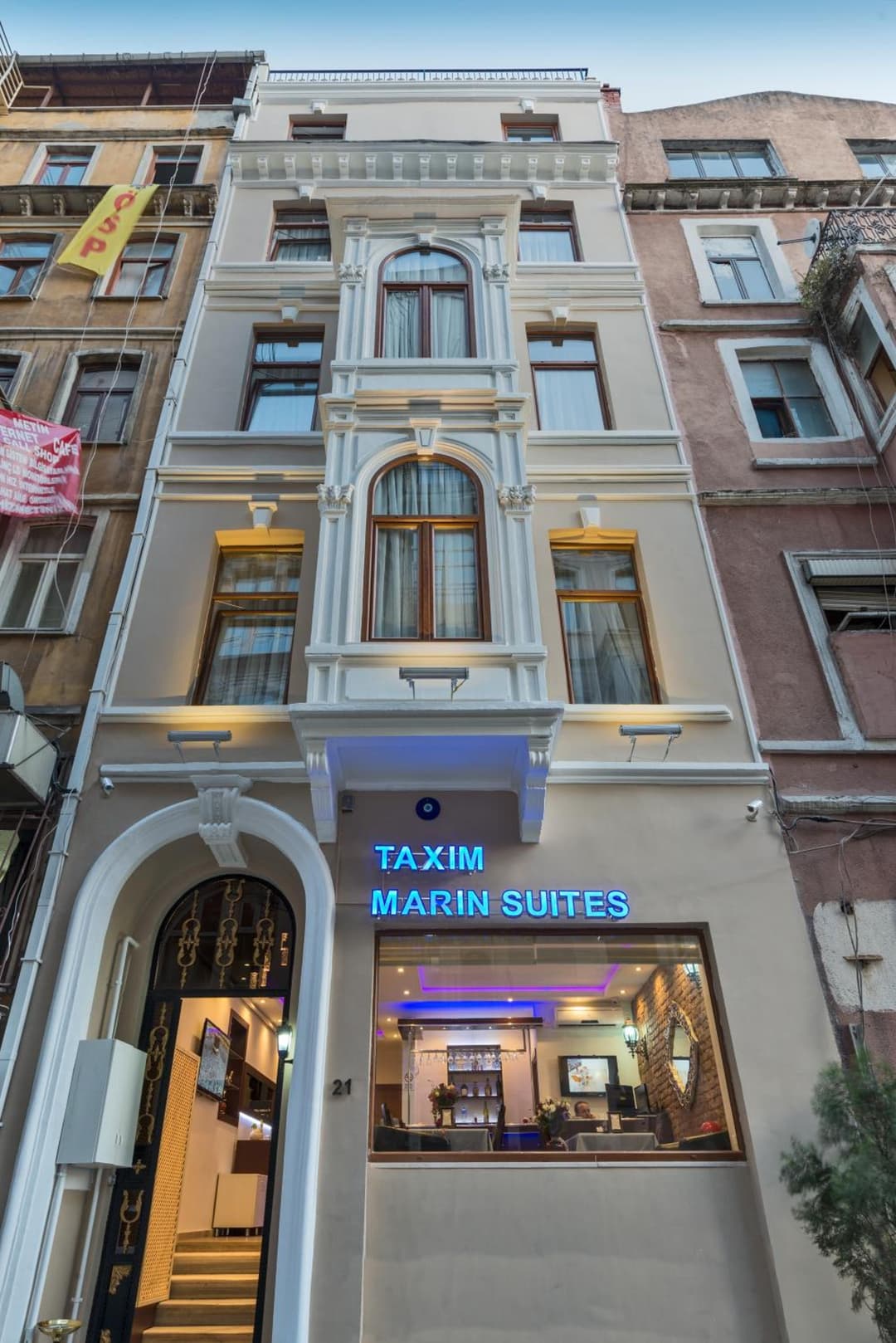 Taxim Otel Marin fotoğrafı