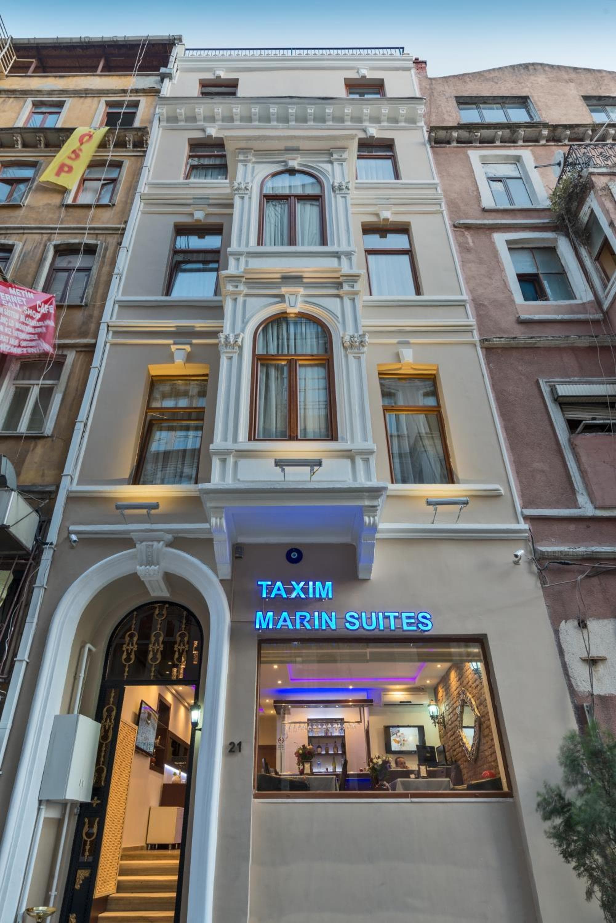 Taxim Otel Marin - Image 1