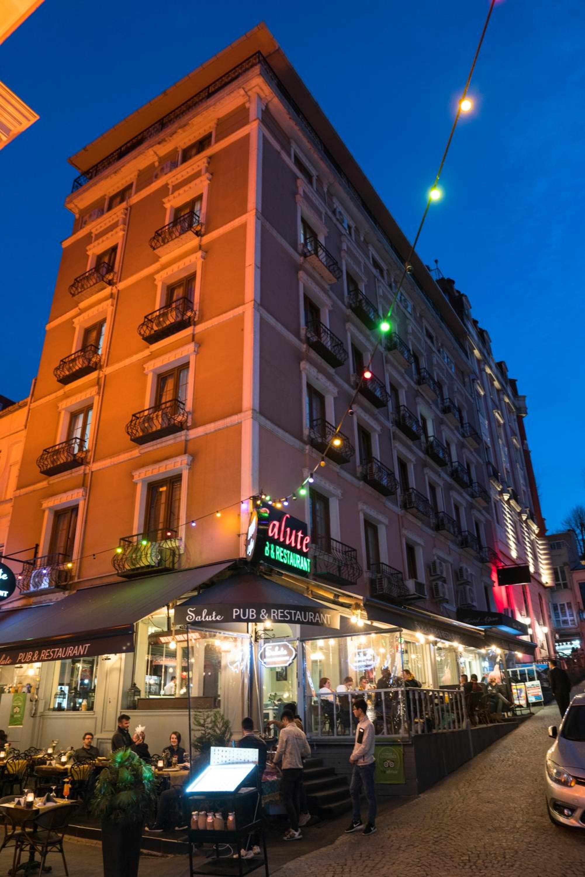 Hotel Agan Eski Şehir İstanbul - Image 2