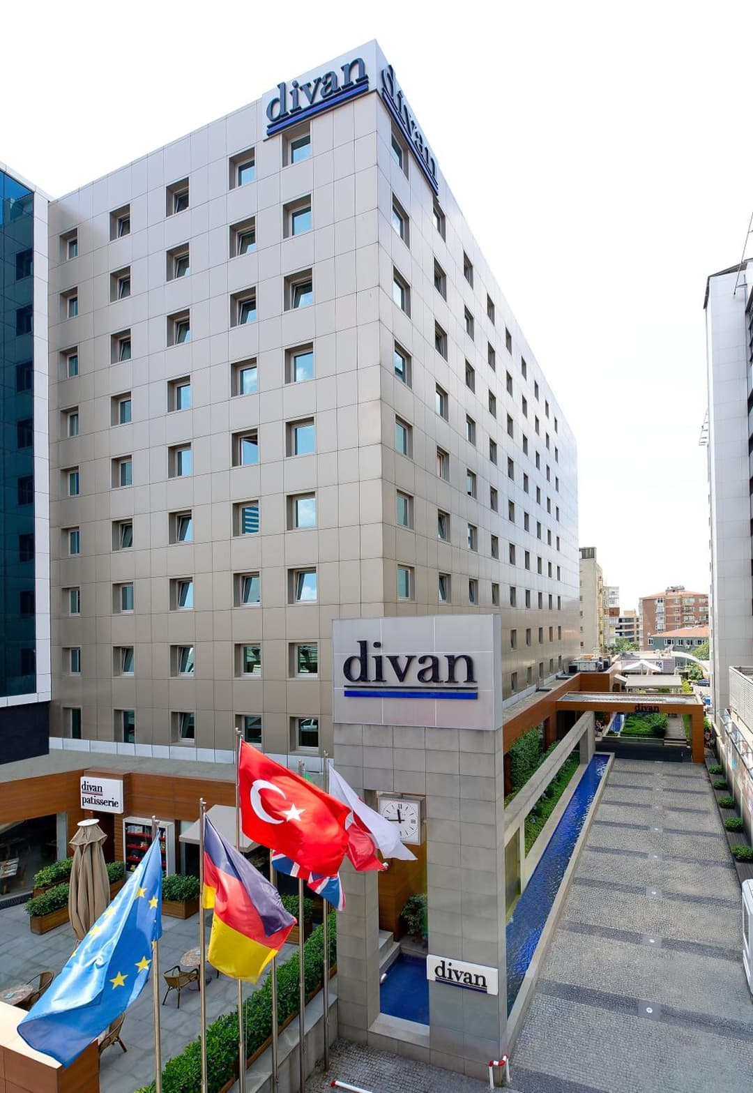 Divan Istanbul City fotoğrafı