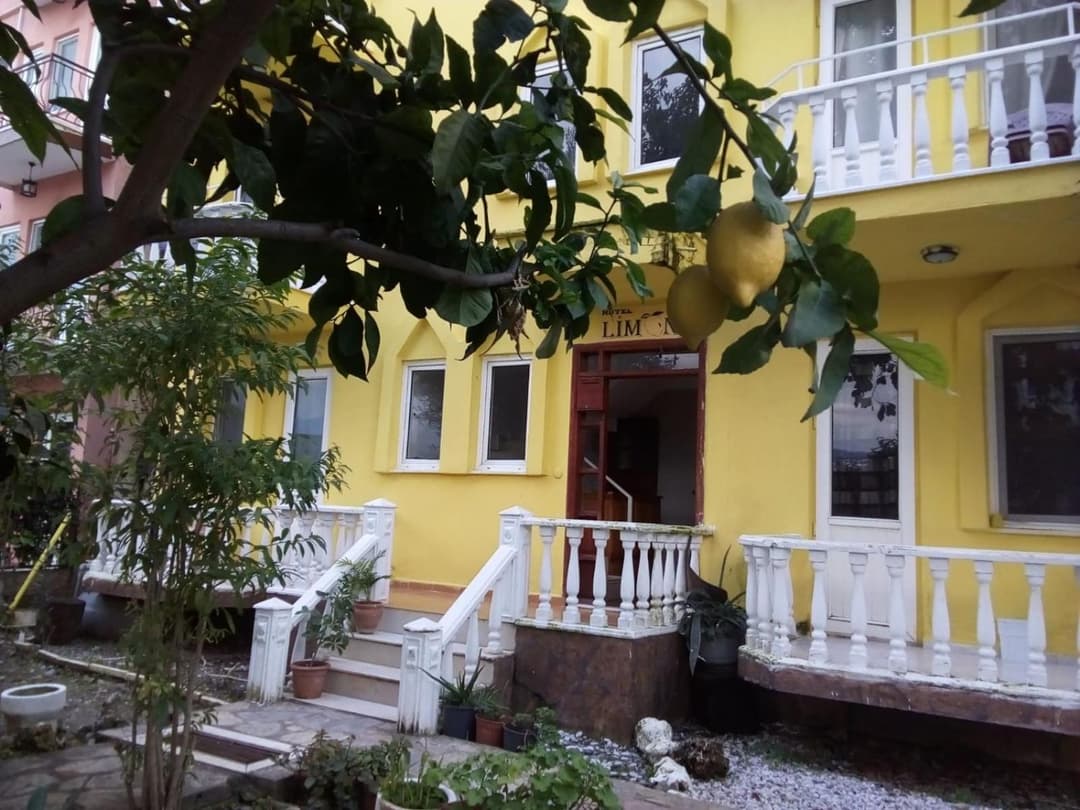 Limon Otel fotoğrafı