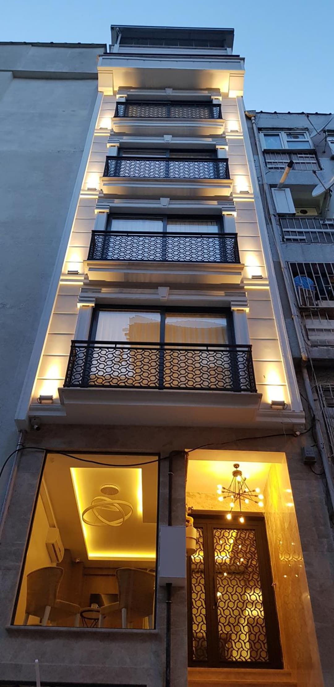 Musk Hotel fotoğrafı