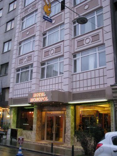 Monopol Otel fotoğrafı