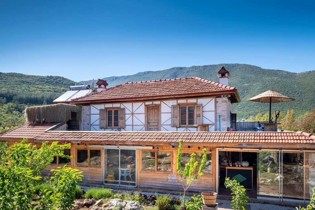 3 Oda Kaş fotoğrafı