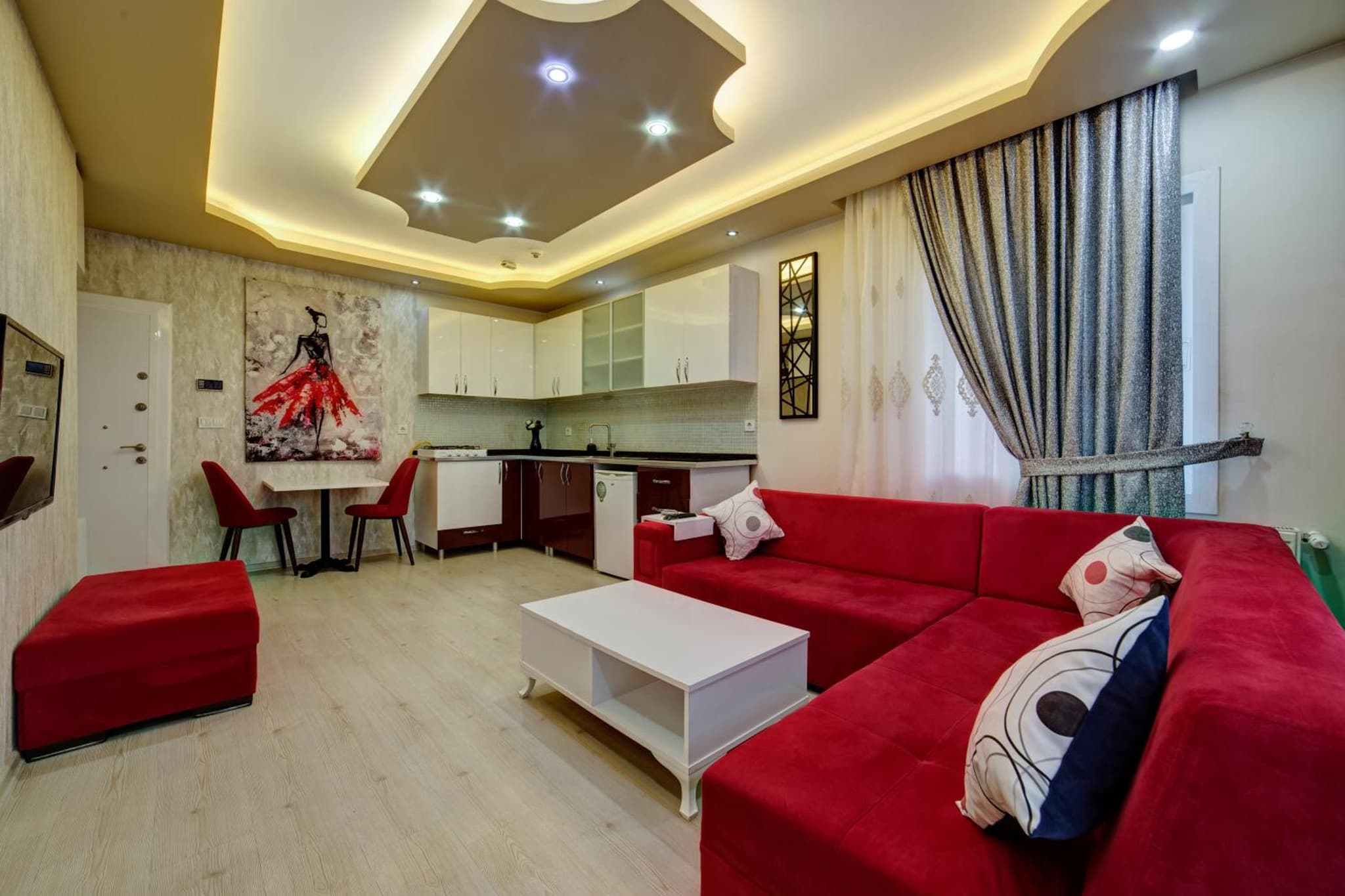 Mersin Vip House Hotel - Image 2