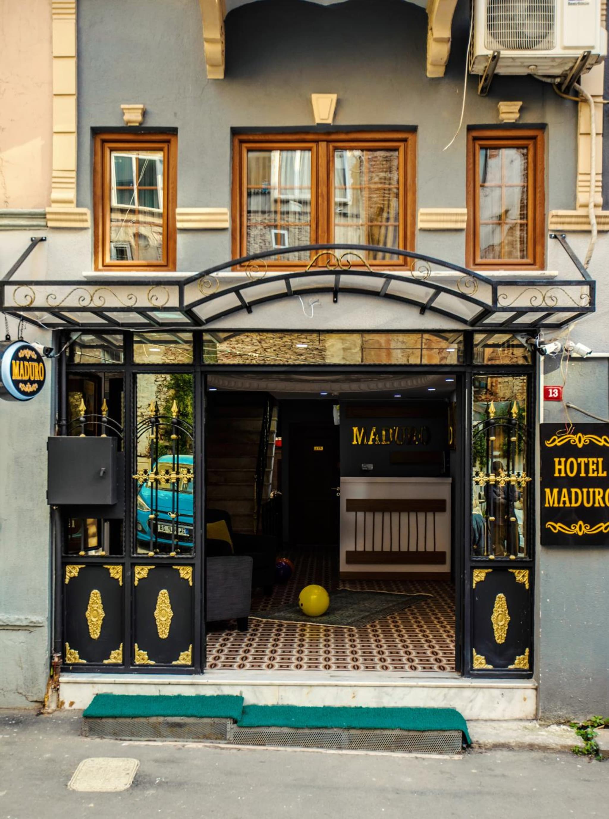 Maduro Hotel Istanbul - Image 2