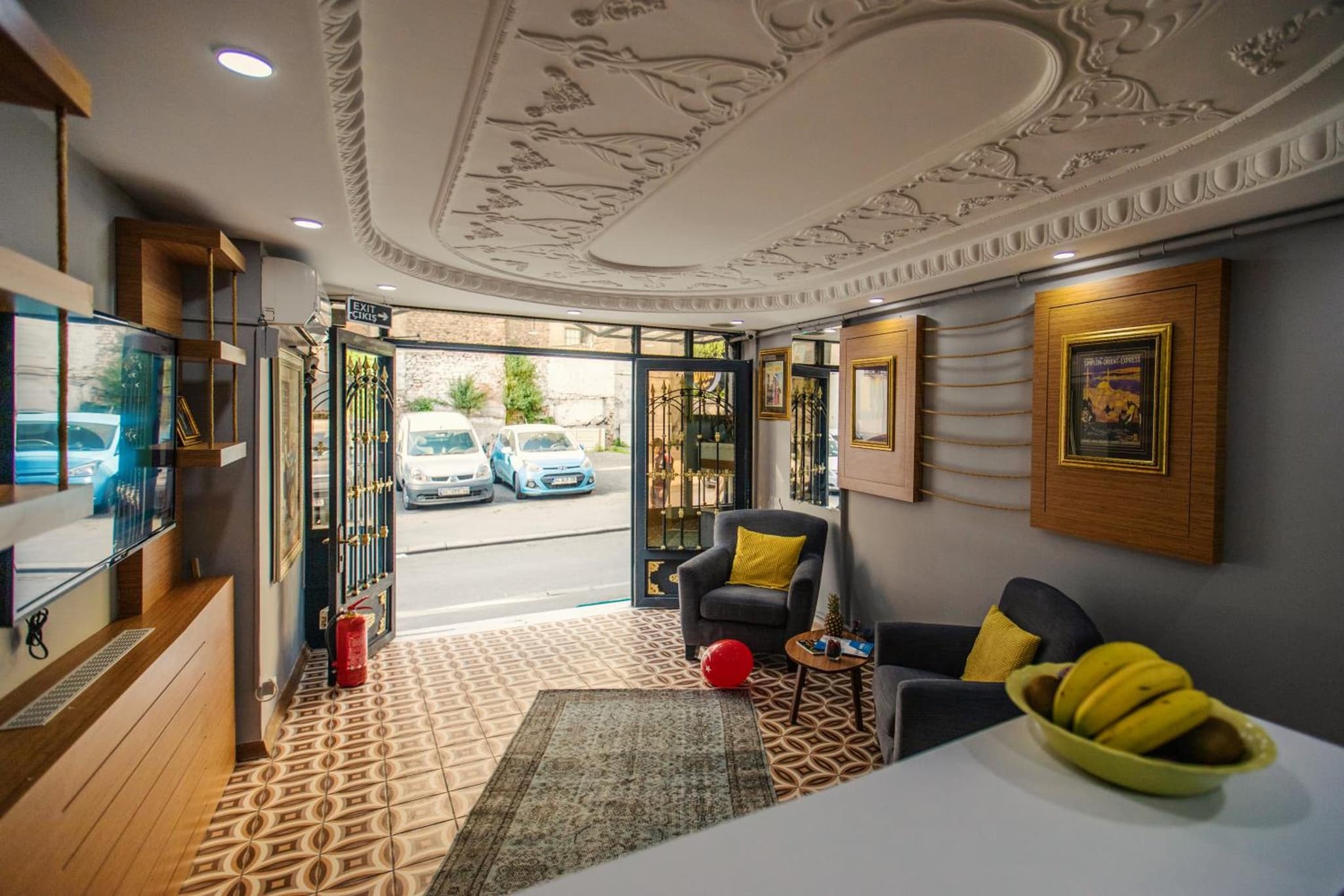 Maduro Hotel Istanbul - Image 4