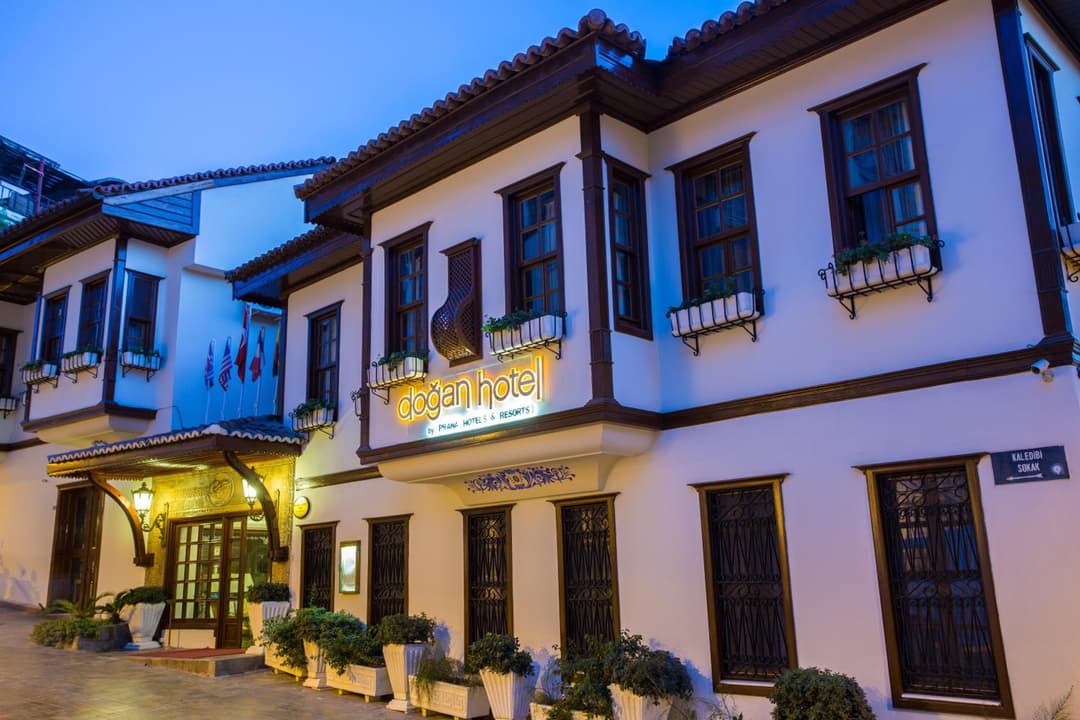 Dogan Hotel fotoğrafı